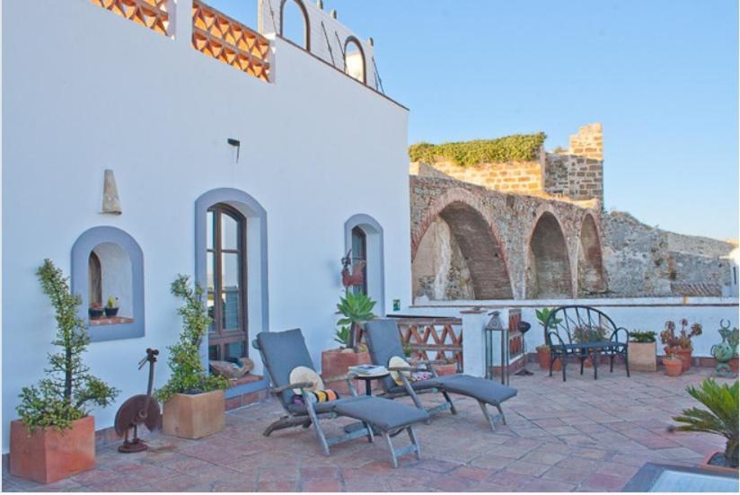 Darcilla Guest House Tarifa Zewnętrze zdjęcie