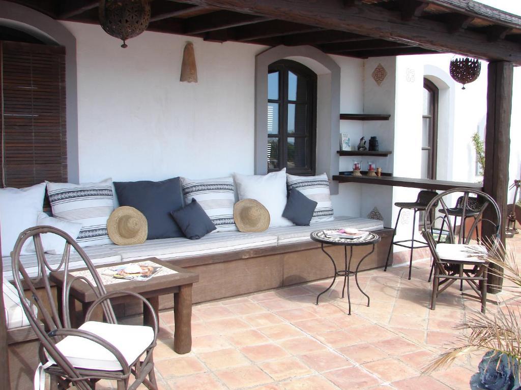 Darcilla Guest House Tarifa Zewnętrze zdjęcie