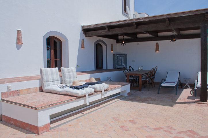 Darcilla Guest House Tarifa Zewnętrze zdjęcie