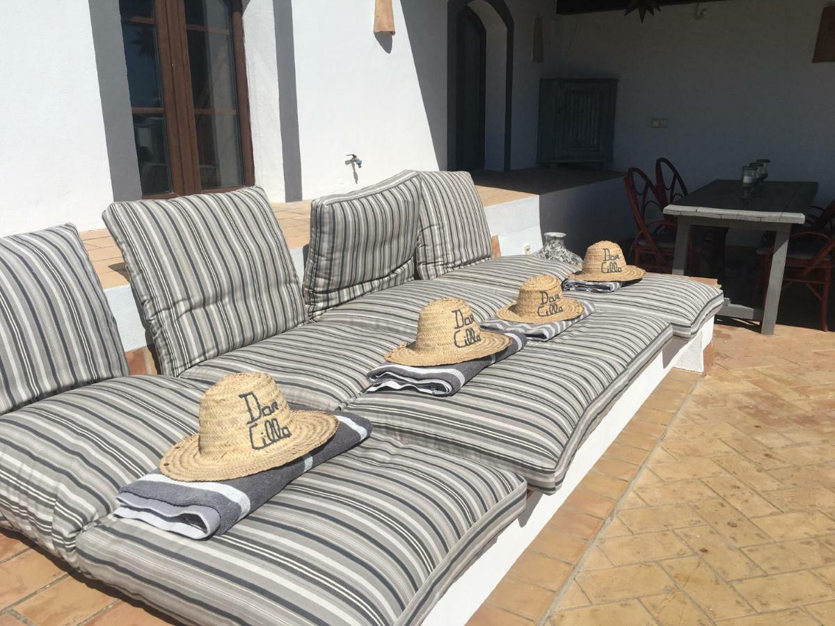 Darcilla Guest House Tarifa Zewnętrze zdjęcie